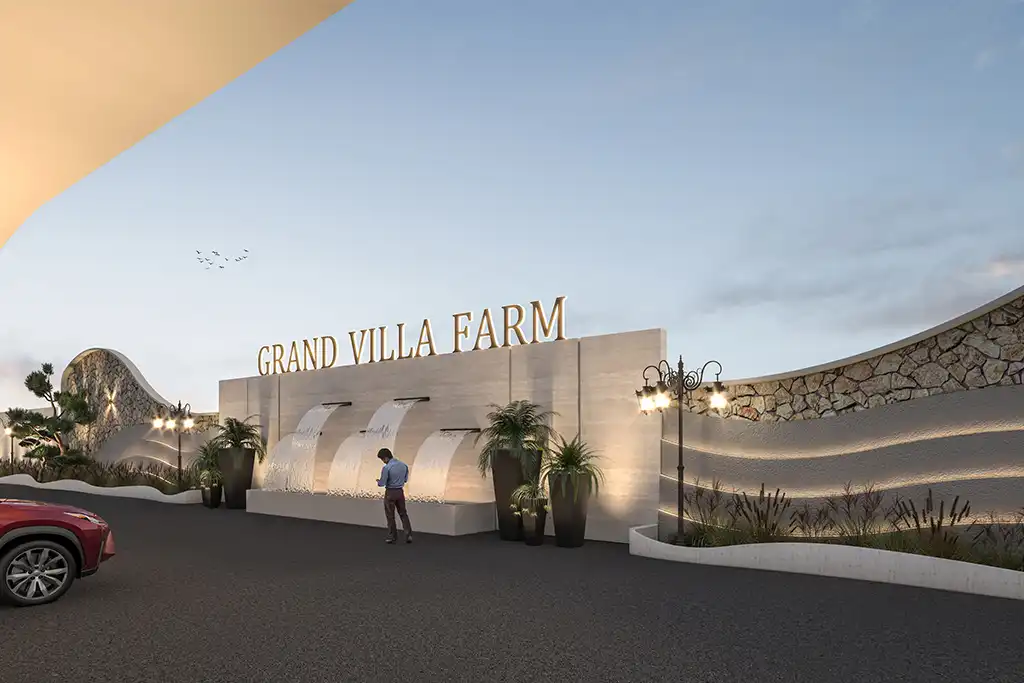 Grand Villa Farm