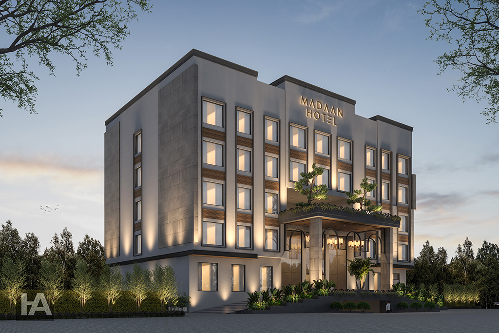 Madaan Hotel