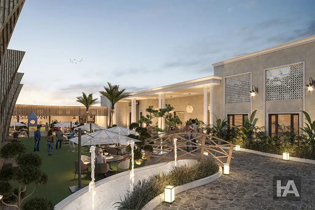 Green Island Hotel and Restaurant – Sirsa HR