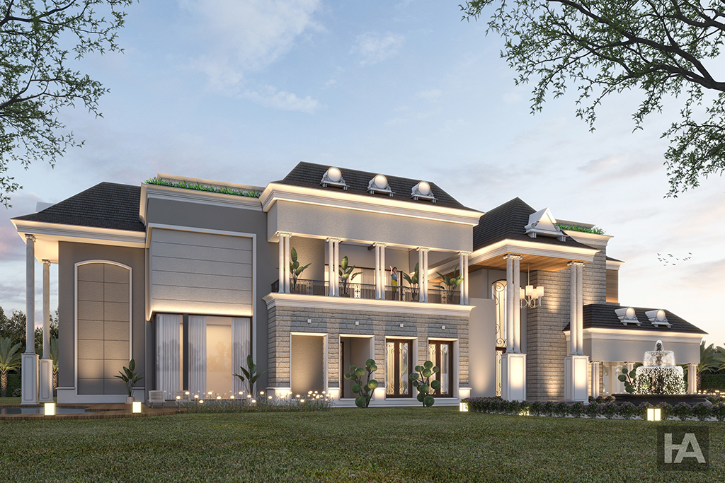 Saharan Villa Hanumangarh, RJ